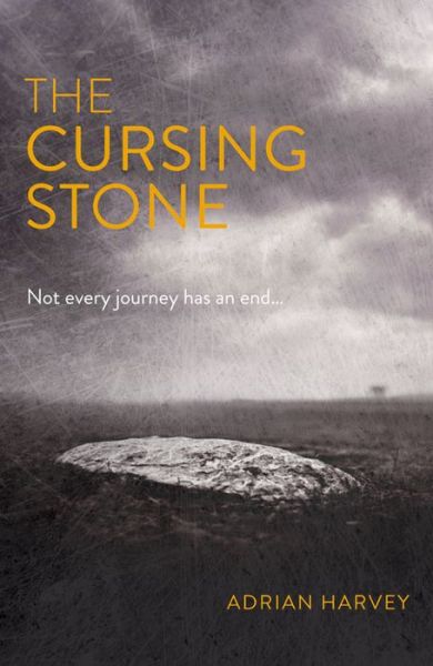 Cover for Adrian Harvey · The Cursing Stone (Paperback Book) (2016)