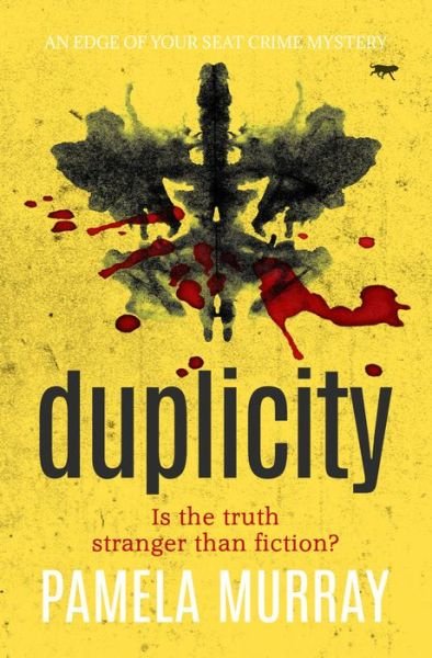 Cover for Pamela Murray · Duplicity (Paperback Book) (2019)