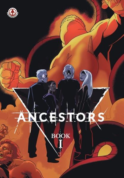Cover for Jose Gilabert · Ancestors: 1 (Paperback Book) (2020)