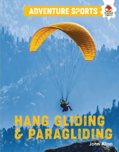 Cover for John Allan · Hang-Gliding and Paragliding (Hardcover Book) (2022)