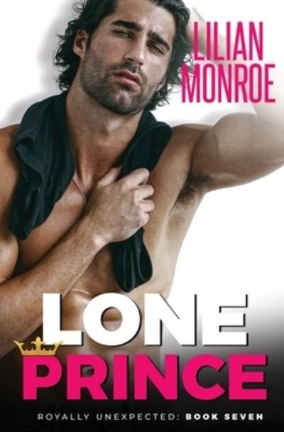 Cover for Lilian Monroe · Lone Prince (Paperback Book) (2020)