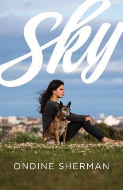 Cover for Ondine Sherman · Sky (Pocketbok) (2017)