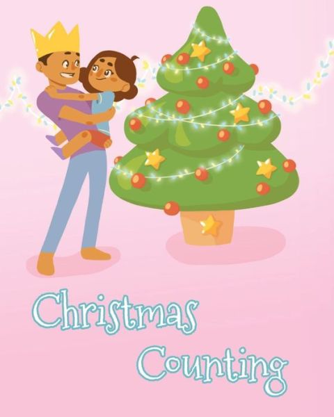 Cover for Amy Parry · Christmas Counting (Paperback Book) (2018)