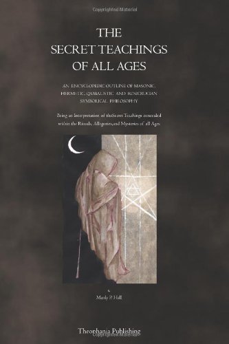 Cover for Manly P. Hall · The Secret Teachings of All Ages (Paperback Book) (2011)