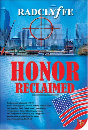 Cover for Radclyffe · Honor Reclaimed (Pocketbok) (2005)