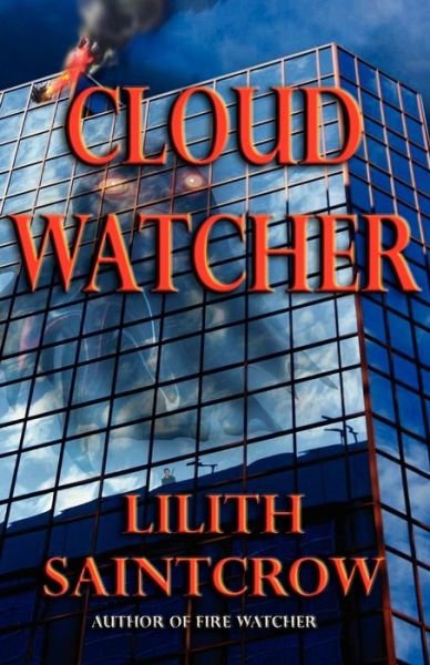Cover for Lilith Saintcrow · Cloud Watcher - Watcher (Paperback Bog) (2006)