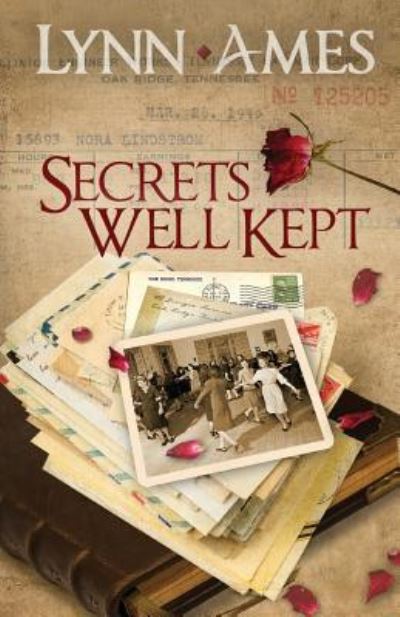 Cover for Lynn Ames · Secrets Well Kept (Paperback Book) (2019)