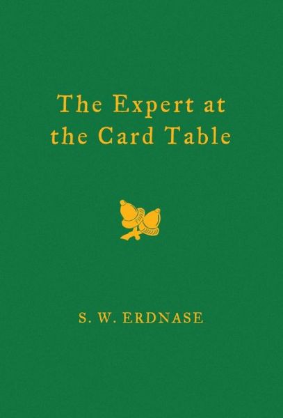 Cover for S W Erdnase · The Expert at the Card Table (Hardcover Book) (2019)