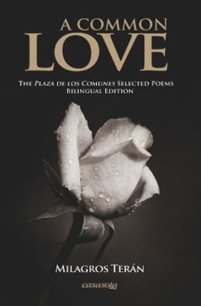 Cover for Milagros Teran · A common Love (Paperback Book) (2016)