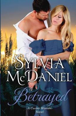 Cover for Sylvia Mcdaniel · Betrayed (Paperback Book) (2016)