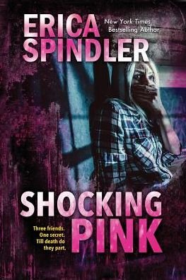 Cover for Erica Spindler · Shocking Pink (Paperback Book) (2019)