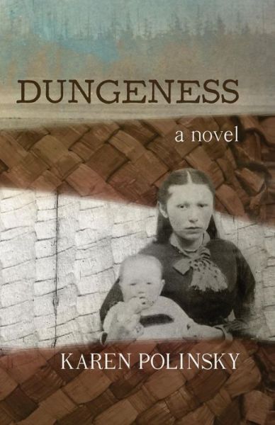 Cover for Karen Polinsky · Dungeness (Paperback Book) (2017)