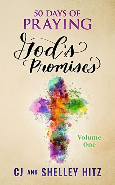 Cover for Shelley Hitz · 50 Days of Praying God's Promises (Taschenbuch) (2021)