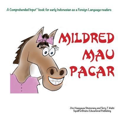 Cover for Jiro H Situmorang · Mildred Mau Pacar (Paperback Book) (2017)