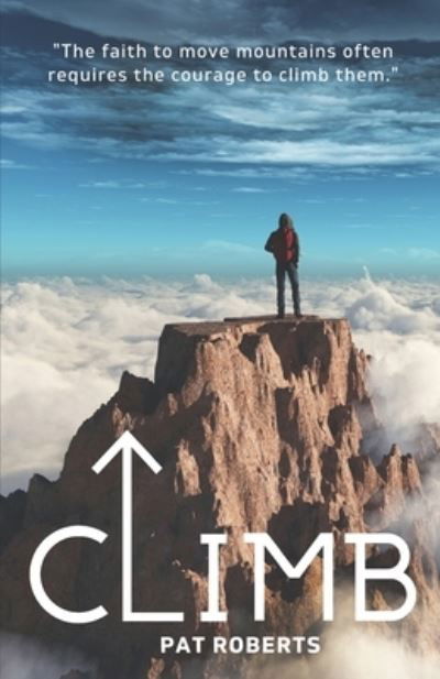 Cover for Pat Roberts · Climb (Paperback Book) (2020)