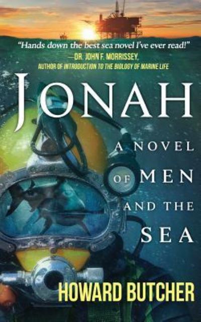 Cover for Howard Butcher · Jonah (Paperback Book) (2018)