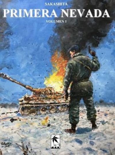 Cover for Bun Sakashita · Primera Nevada, Volumen 1 (Inbunden Bok) (2018)