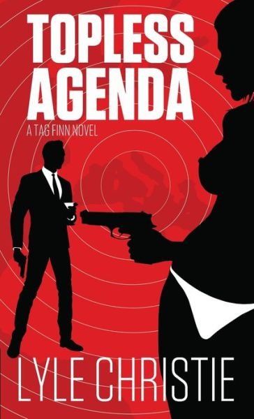 Cover for Lyle Christie · Topless Agenda (Bok) (2020)