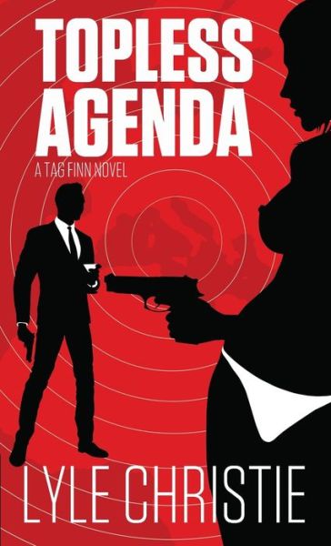 Cover for Lyle Christie · Topless Agenda (Bok) (2020)