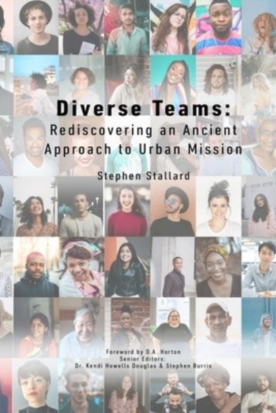 Diverse Teams - Stephen Stallard - Kirjat - Urban Loft Publishers - 9781949625189 - lauantai 20. elokuuta 2022