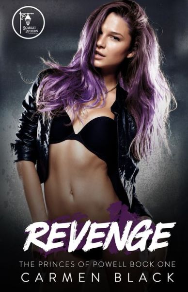 Cover for Carmen Black · Revenge (Paperback Book) (2020)