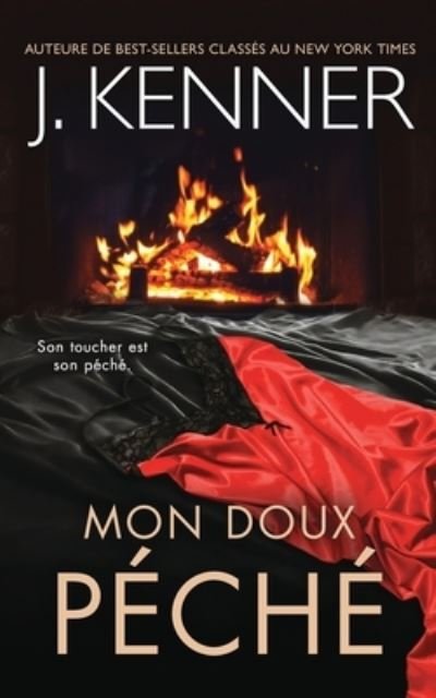 Cover for J Kenner · Mon doux peche (Paperback Book) (2021)