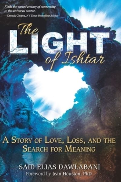 Light of Ishtar - Jean Houston - Książki - Waterside Press - 9781954968189 - 14 czerwca 2021