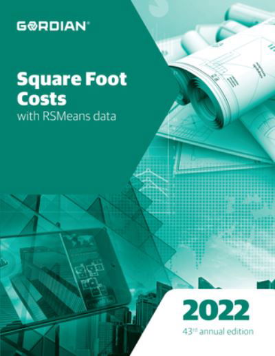 Cover for Rsmeans · Square Foot Costs with Rsmeans Data (Paperback Book) (2021)