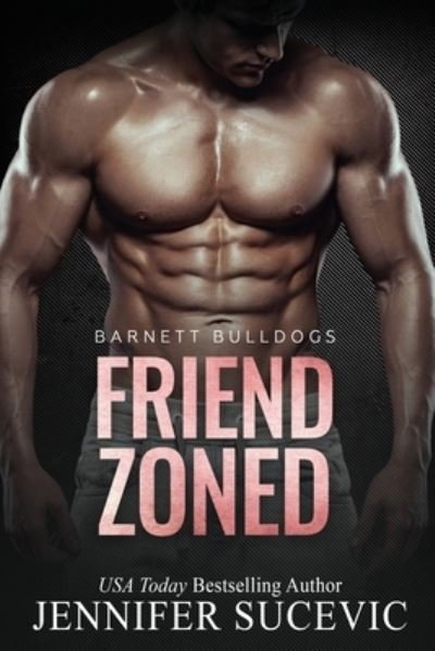 Cover for Jennifer Sucevic · Friend Zoned (Buch) (2016)