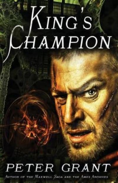 Cover for Peter Grant · King's Champion (Paperback Book) (2017)