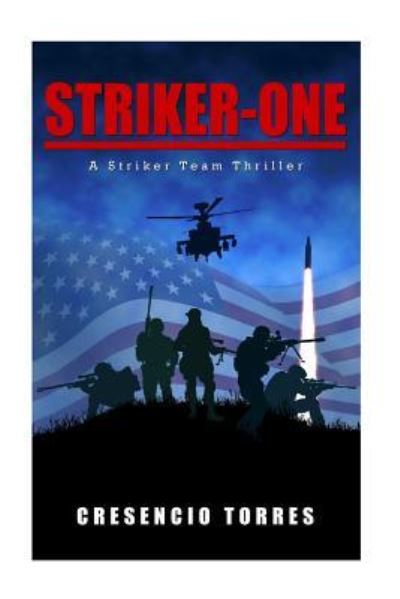 Cover for Cresencio Torres · Striker-One (Paperback Book) (2017)