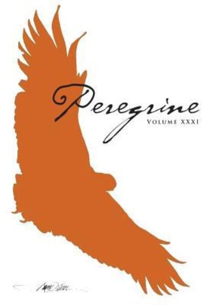 Cover for Amherst Amherst Writers &amp; Artists Press · Peregrine 2017 (Pocketbok) (2017)