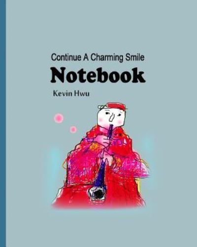 Cover for Kevin Hwu · Notebook (Paperback Book) (2017)