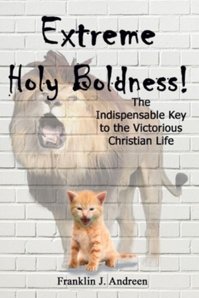 Cover for Franklin J Andreen · Extreme Holy Boldness (Pocketbok) (2017)