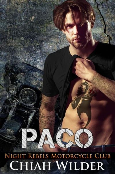 Cover for Chiah Wilder · Paco (Pocketbok) (2018)