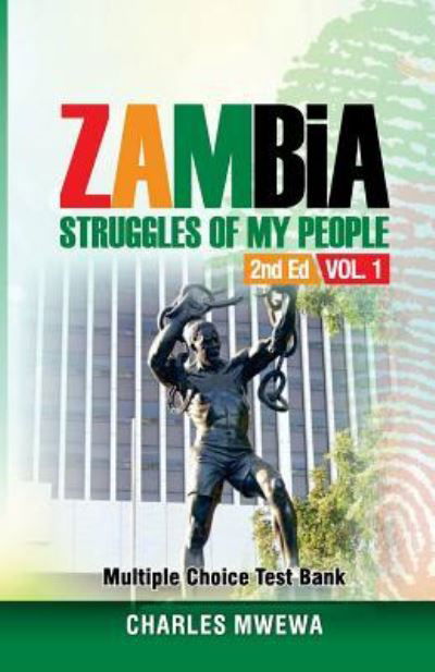 Cover for Charles Mwewa · Zambia Test Bank (Paperback Book) (2017)