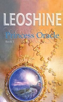 Cover for N Maccameron · Leoshine, Princess Oracle (Paperback Book) (2022)