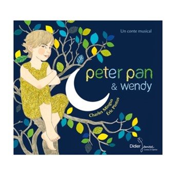 Cover for Charles Mingus · Peter Pan et Wendy (CD) (2014)