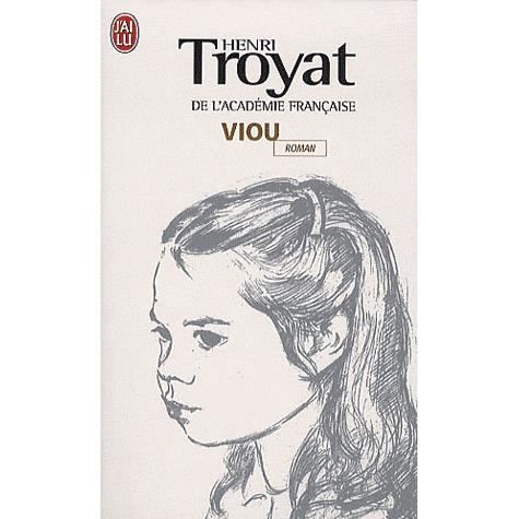 Cover for Henri Troyat · Viou (Paperback Book) (1985)