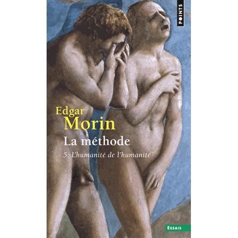 Cover for Edgar Morin · La methode 5. L'humanite de l'humanite (Paperback Book) (2014)