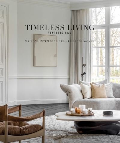 Cover for Timeless Living Yearbook 2023 (Innbunden bok) (2022)