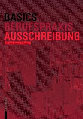 Cover for Brandt · Basics Ausschreibung (Book) [German edition] (2013)