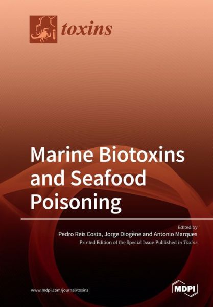Cover for Pedro Reis Costa · Marine Biotoxins and Seafood Poisoning (Paperback Book) (2019)