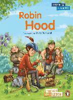 Cover for Sven Gerhardt · Penguin JUNIOR  Einfach selbst lesen: Kinderbuchklassiker - Robin Hood (Book) (2022)