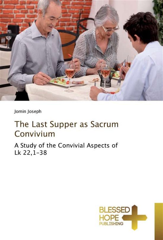 Cover for Joseph · The Last Supper as Sacrum Conviv (Book)