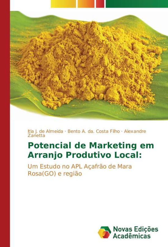 Potencial de Marketing em Arran - Almeida - Książki -  - 9783330728189 - 