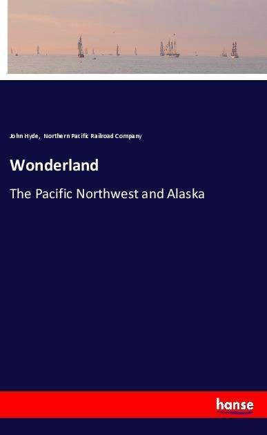 Cover for Hyde · Wonderland (Book)