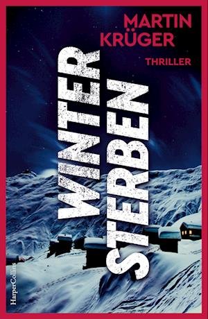 Cover for Martin Krüger · Wintersterben (Book) (2022)