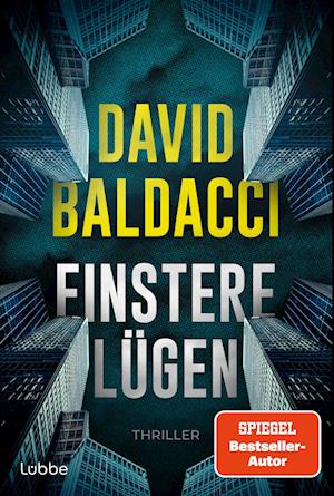 Finstere Lügen - David Baldacci - Książki - Lübbe - 9783404193189 - 28 czerwca 2024