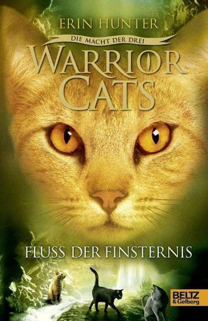 Cover for Hunter · Warrior Cats-Macht d.drei.Fluss (Bog)